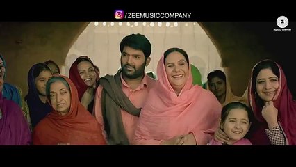 Sajna Sohne Jiha | Firangi | Kapil Sharma & Ishita Dutta | Jyoti Nooran | Jatinder Shah