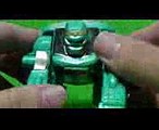 đồ chơi siêu nhân gao  Power Rangers Wild Force Toys 파워레인저 정글포스 고릴라 장난감