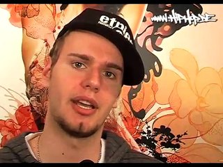 Download Video: Videonews 16.11.07 (Hiphop.de)