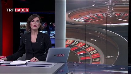 Belgrad ormanında 'çadır kumarhane'