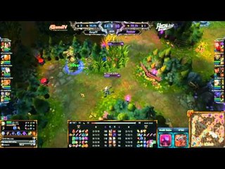 [DTDV II] [Tuần 7] GameTV vs HL [30.10.2012]