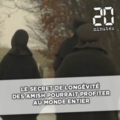 Sciences: Le secret de longévité des Amish pourrait profiter au monde entier