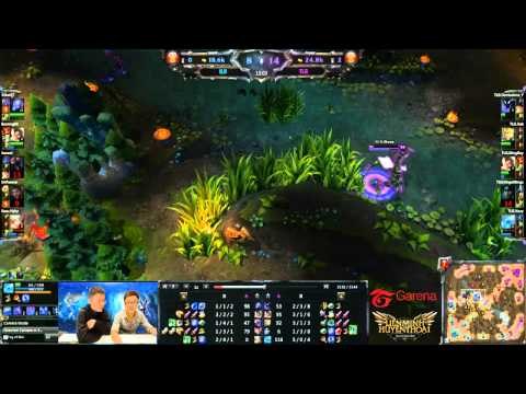 [HTHT][ Tuần 2][KV Quận 3][CK 2] Talent Groups vs Iluminate [28.10.2012]