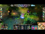 [DTDV II] [Tuần 6] DR vs TLG [24.10.2012]