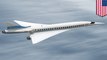 New Boom Supersonic airliner to take off by 2023