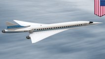 New Boom Supersonic airliner to take off by 2023