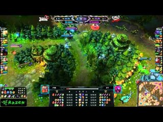 [GPL 2012] [Tuần 17] Saigon Jokers vs Taipei Assassins  [19.10.2012]