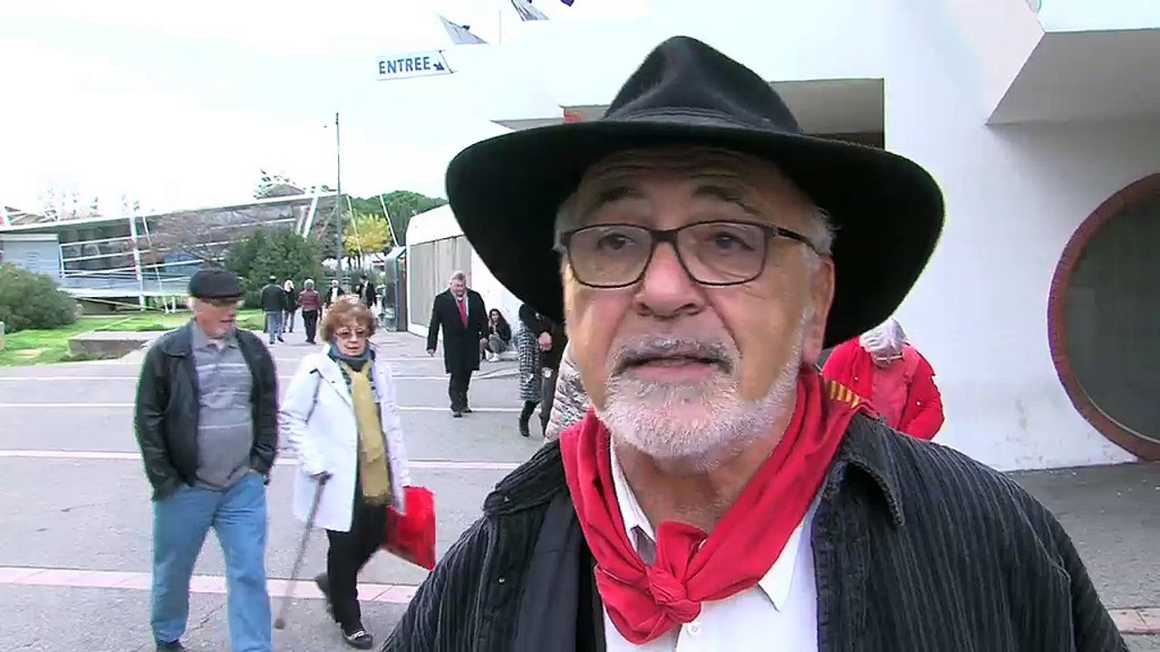 Jean-Claude Louis, une langue d'Oc bien pendue