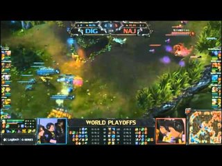 [Riot World Championships Season 2] [Bảng B] DIG - NJS [06.10.2012]