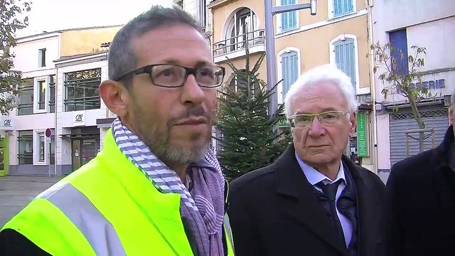 Pascal Garcia : Responsable propreté urbaine à Martigues