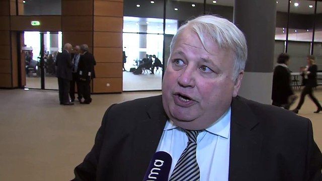 L'interview de François Bernardini, président du Conseil d'Istres Ouest Provence.