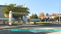 3 questions en plus : un collectif pour plus de lycées au Sud Loire