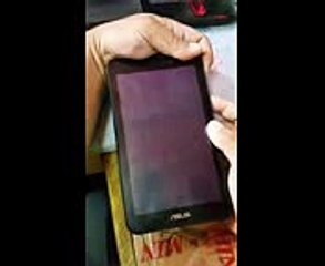 Asus K012 Hard Reset