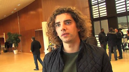 L'interview de Philippe Lardenois, interne en médecine générale.