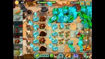 Plants vs. Zombies 2: Its About Time - Gameplay Walkthrough Part 128 - Senor Piñata (iOS)