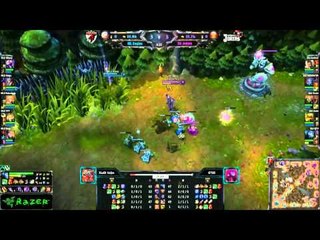 [GPL 2012] [Tuần 18] Manila Eagles vs Saigon Jokers  [31.10.2012]