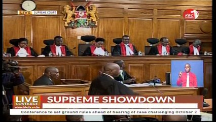 An Insight Into The Supreme Petition