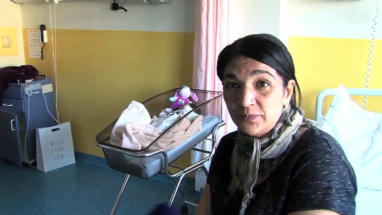 L'interview de Nadia, maman du dernier bébé de l'année 2016.