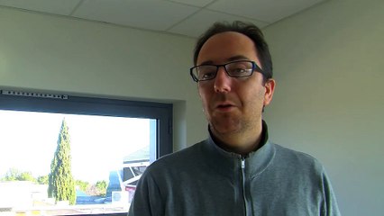 Xavier Vuilletard, directeur technique Air Paca