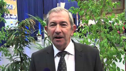 Le maire de Marignane revient sur quelques projets pour 2017