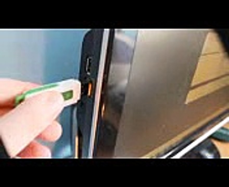 How to flash BIOS on Acer Aspire One ZG5 netbook.