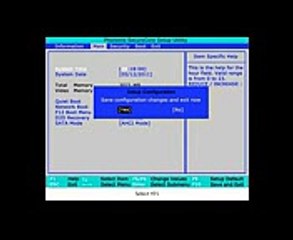 Acer eRecovery - Restore Windows from the Recovery Partition (English)