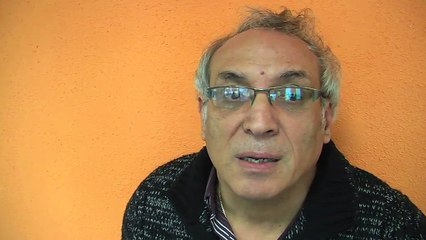 L'interview de Pierre Grafféo, directeur du Théâtre Le Sémaphore de Port-de-Bouc.