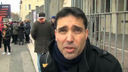 Adik Habnouni, enseignant Lycée Pro Colbert de Marseille.