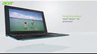 Acer  Aspire Switch 10 E - Ask for a 2-in-1 that fits together easily