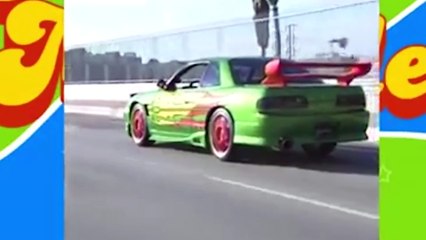 Car Games-A Design Tool For Real Cars Project 240SMURRFX