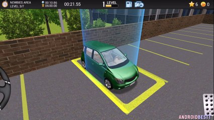 Car Parking Game 3D - Android Gameplay HD