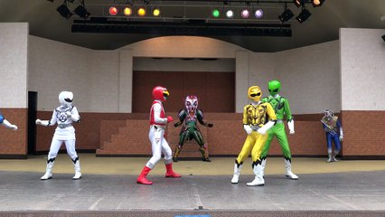 doubutsu sentai zyuohger power rangers