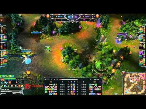 [HTHT][ Tuần 1][KV Hải Phòng][CK 2] God Father vs Z [21.10.2012]