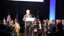 Meeting de @LaurentWauquiez à Asnières (92) - discours de @maeschlimann & @PhilippePemezec