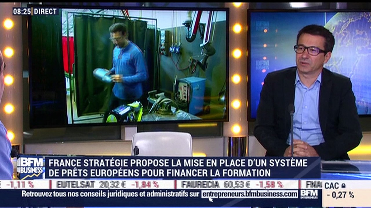 "Fonds spinelli", l'investissement européen pour améliorer les compétences - 16/11
