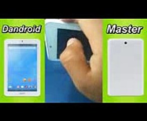 HARD RESET  ACER A5007