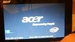How to factory reset your Acer Aspire One