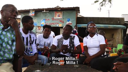 AU QUARTIER #4 TOP CLUBS AFRICAINS