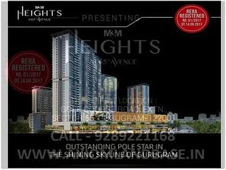 M3M Heights Sector 65 Gurgaon Gurugram