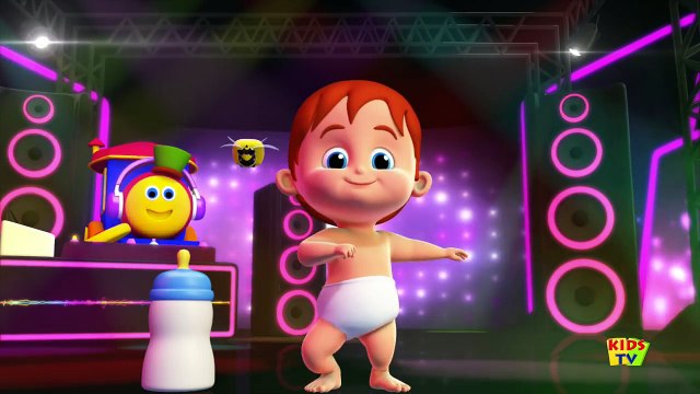 Phonics Letter B _ Alphabets Rhyme _ ABC Song For babies _ Video for kids _ learning street with Bob-Br48ar2svbI