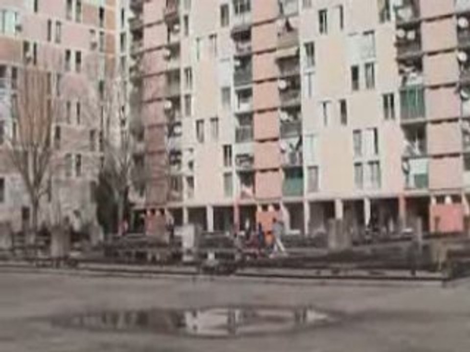 D'un quartier a l'autre de Montpellier / partie 1
