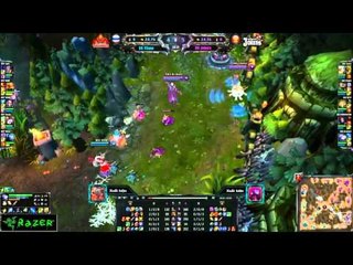 [GPL 2012] [Tuần 20] BangkokTitans vs Saigon Jokers  [10.11.2012]