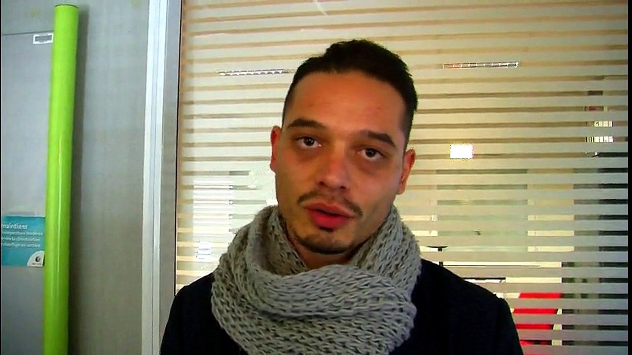 Des participants du casting mode " Ambitious " 2017 à Martigues