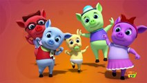 Pigs Finger Family Nursery Rhymes Songs For Children Rhymes For  Baby Kids Tv Nursery Rhymes S03EP27-KRAzrUjO3Bk