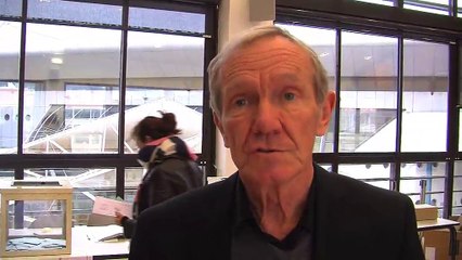 L'interview de Roger Camoin, élu PS de la Ville de Martigues.