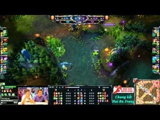 [HTHT][Tuần 5][KV Hai Bà Trưng ][CK 2] CityGame vs Hà Nội Stronger [18.11.2012]