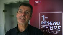 L'interview de Bernard Crozes, directeur des relations régionales de SFR.