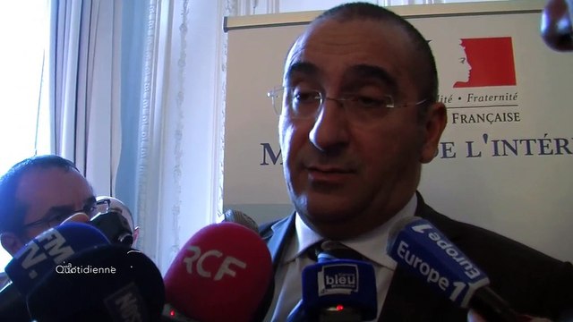 Interview de Laurent Nunez, préfet de police des Bouches-du-Rhône sur la lutte contre le terrorisme