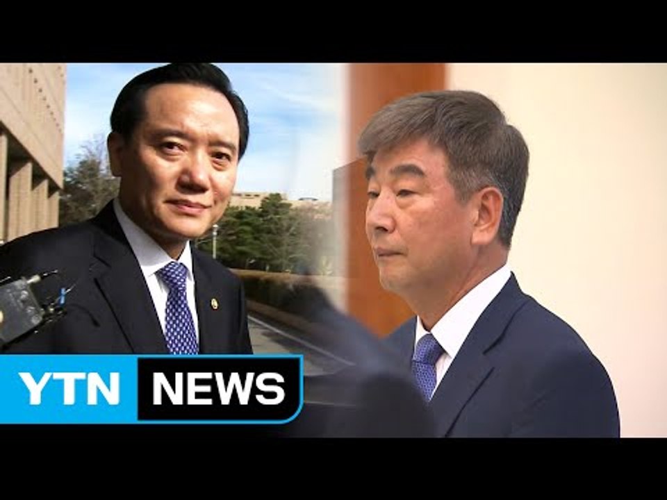 박근혜 대통령, 법무장관 사표 수리...민정수석 사표 보류 / YTN (Yes! To...