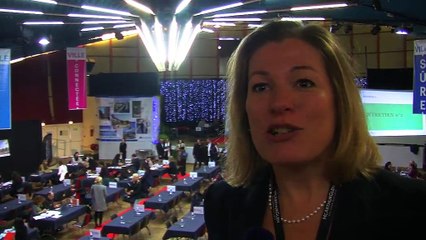 Interview de la directrice de McArthurGlen Provence, Michela Frattini